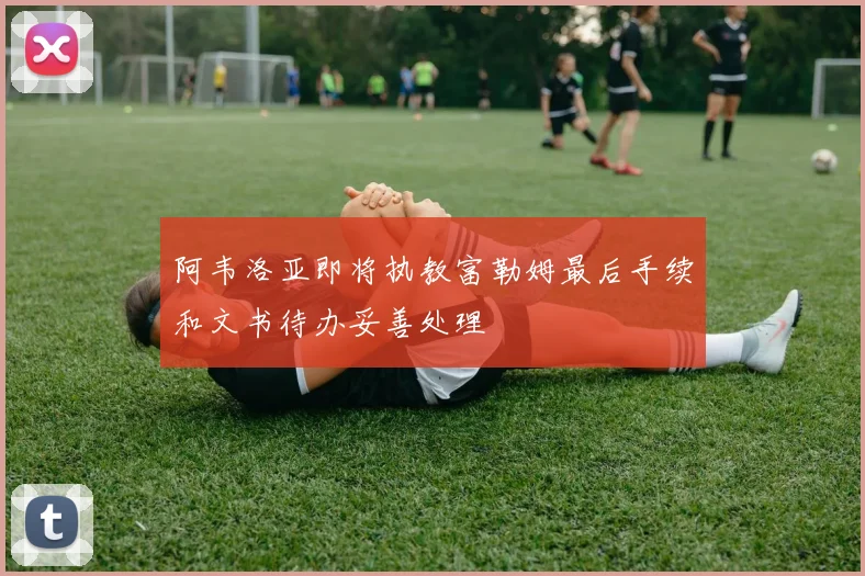 阿韦洛亚即将执教富勒姆最后手续和文书待办妥善处理