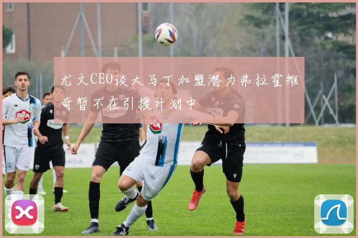 尤文CEO谈大马丁加盟潜力弗拉霍维奇暂不在引援计划中